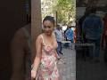 Rakul Preet Looking So Gorgeous Today In Her Tide Hair Look The Unseen Shorts Rakulpreetsingh