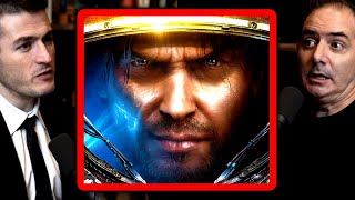 Blizzard games that were never made: Starcraft MMO and Crossworlds | Jeff Kaplan and Lex Fridman