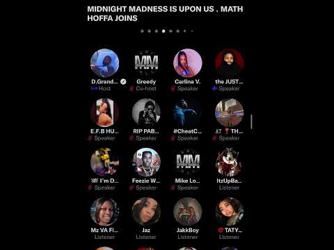 TSU SURF goes in on MATH HOFFA in (SPACES) iTzUp..