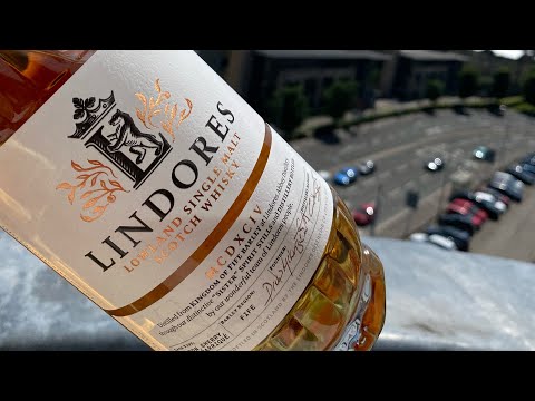 Lindores single malt whisky review