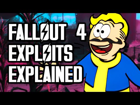 Fallout 4’s Wildest Exploits (That You Can Still Use)