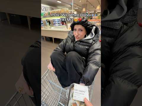 ICH BIN FREMDGEGANGEN 🤯🚨 #shortsdeutschland #comedy #einkaufen #rewe