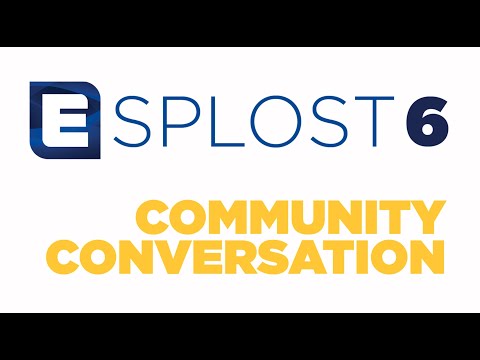 E Splost 6 Superintendent Presentation Introduction Video