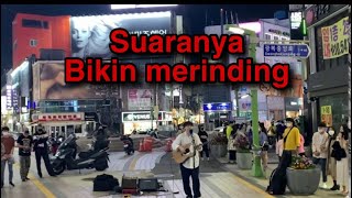 Download lagu PENGAMEN JALANAN DI KOREA SELATAN mp3