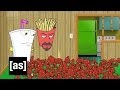 Deadlocked Again Aqua Teen Hunger Adult Swim