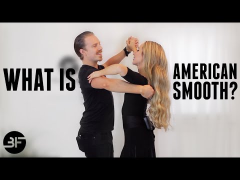 What is American Smooth Dance Style? | TT