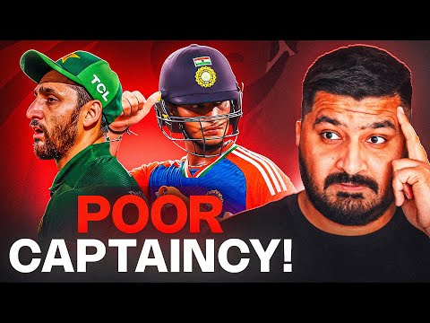 Poor Captaincy from Salman Ali Agha | Ghatya Bowling from Abrar and Shaheen | IND vs PAK 2025 | 