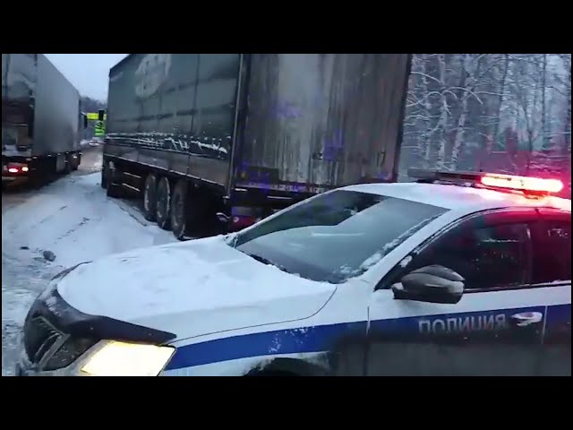 Вниманию водителей!