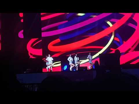 180818 @KWave 3 Music Festival AOA - Heart Attack (1/2)
