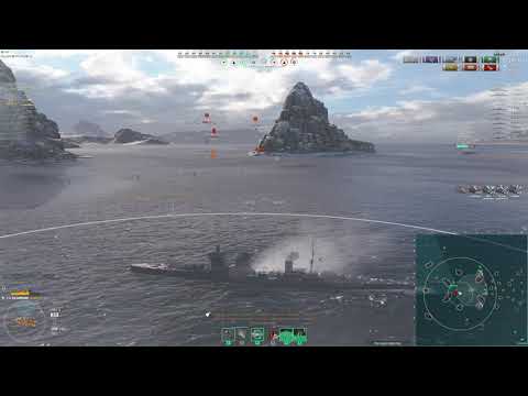 NEW DAMAGE WORLD RECORD - World of Warships 2026/02/27