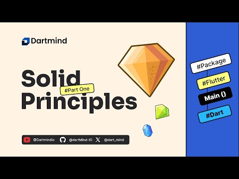 Mastering SOLID Principles in Dart - Part 1