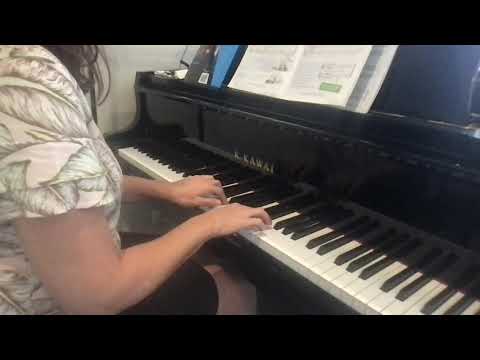 Tittle Tattle from P-Plate Piano Book 2