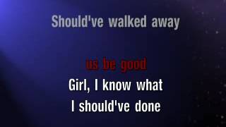 Anthony Hamilton Pray For Me (Karaoke)