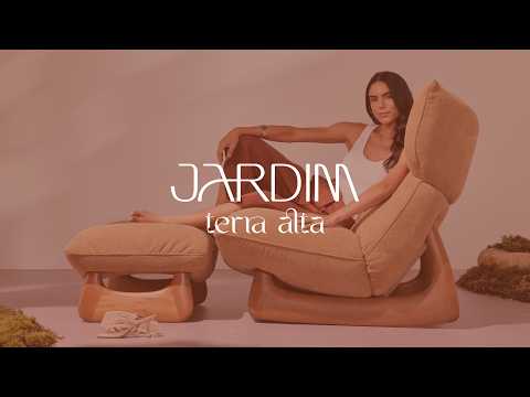 Coleção Terra Alta - Jardim Estofados