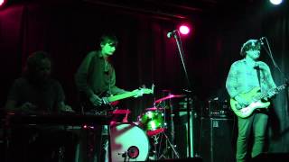 The Caledonia presents::: T Hardy Morris & The Hard Knocks "Quieter"