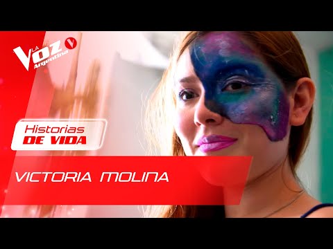 ¡Conocé a Victoria Abril Molina!  - La Voz Argentina 2021