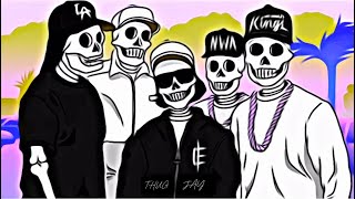 2Pac, Biggie - Write This Down Pop Smoke, DMX, Eazy E, Ice Cube, Dr Dre, NWA, Nipsey, Snoop Dog