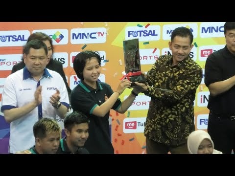 Jaya Kencana Pusaka Tim Fair Play Women Pro Futsal League (WPFL) 2019 - Liga Futsal Wanita