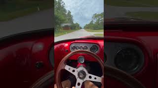 1955 Dodge C3 Step Side Driving POV Part 3