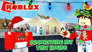 Nezi plays roblox bloxburg speed build