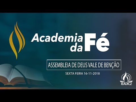 Culto de Assembleia Geral | Pr. Celso Godoy | 12.11.2018