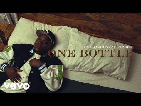 PaBrymo - One Bottle (Lyric Video) ft. Jay Teazer