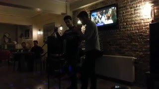 Nejat ALP - Sen Miydin Sevgilimi Çalan (Karaoke)