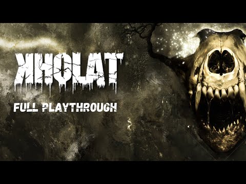 Kholat - Full Playthrough (No Commentary - PC)