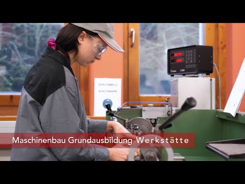 HTL - Mössingerstraße - Maschinenbau Werkstätte