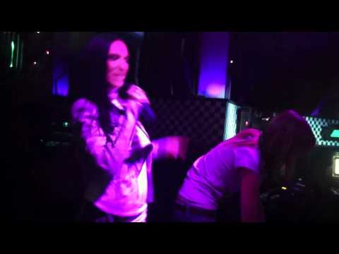 клуб Лондон dj Amira feat mc Kathy Soul