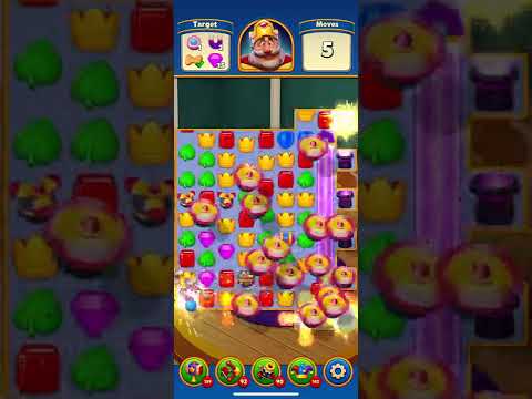 Royal Match LEVEL 3986