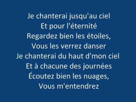 Kaïn - Jusqu'au ciel (Lyrics)