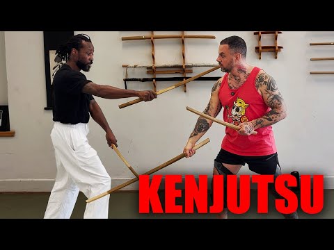 I Tried Miyamoto Musashi’s Deadly Dual Sword Style