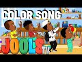 Color Song (Hip Hop Remix) | Jools TV™️ Nursery Rhymes + Kid Songs