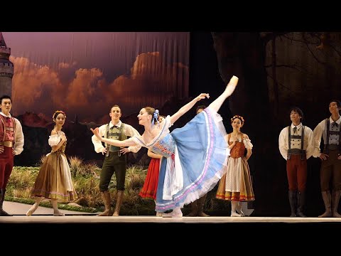 Marianela Nunez - Giselle variation act 1