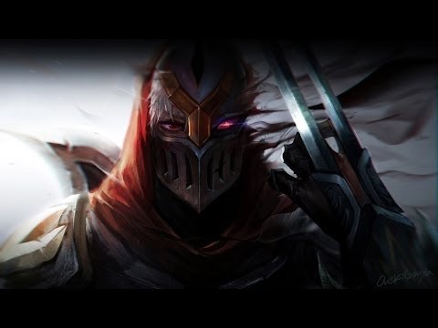 Zed vs Syndra Mid - S7 - JFF