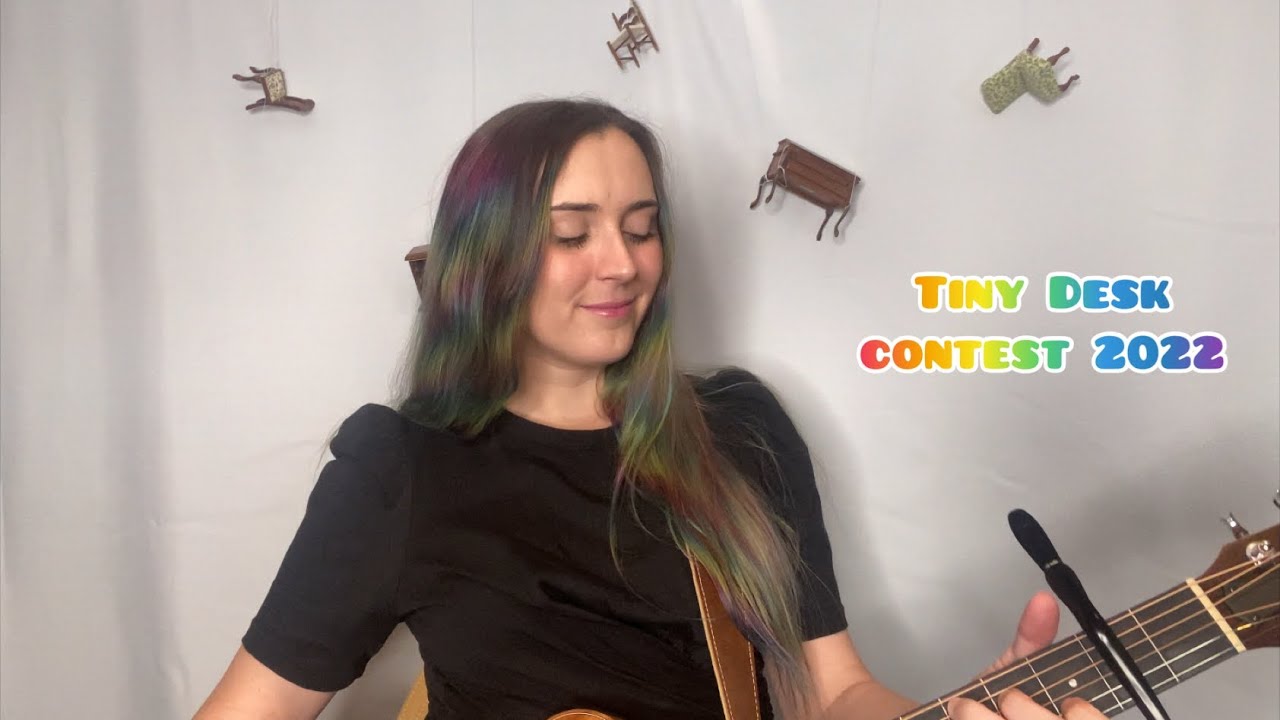 Promotional video thumbnail 4 for Abby Walker