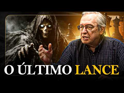O dia em que VOCÊ encara a MORTE | Olavo de Carvalho