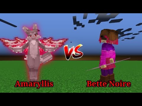 EPIC MMB Showdown: Amaryllis vs Bette Noire!