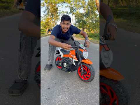 Suto KTM Bike Funny Unboxing 🤪