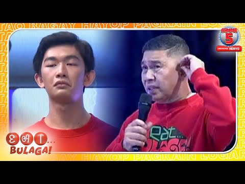 Mga Dabarkads naman ang napasabak sa pautakan! | GIMME 5 | Dec. 25, 2025