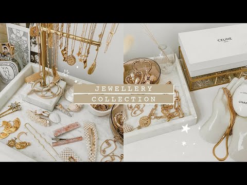 Jewellery Collection | Everyday & Most Worn | I Covet...