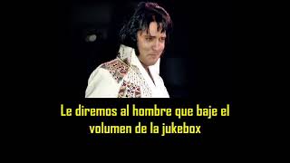 ELVIS PRESLEY - He'll have to go ( con subtítulos en español ) BEST SOUND