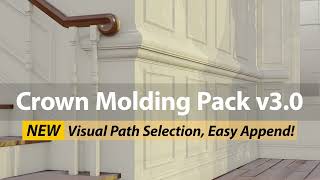 Crown Molding Pack video thumbnail