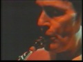 Art Pepper - Patricia - Rare live footage