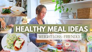 Simple Healthy Meal Ideas for Summer + Healthy Lifestyle Habits