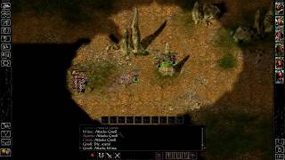 Into the Nest - Let's Play Baldur's Gate Part 139