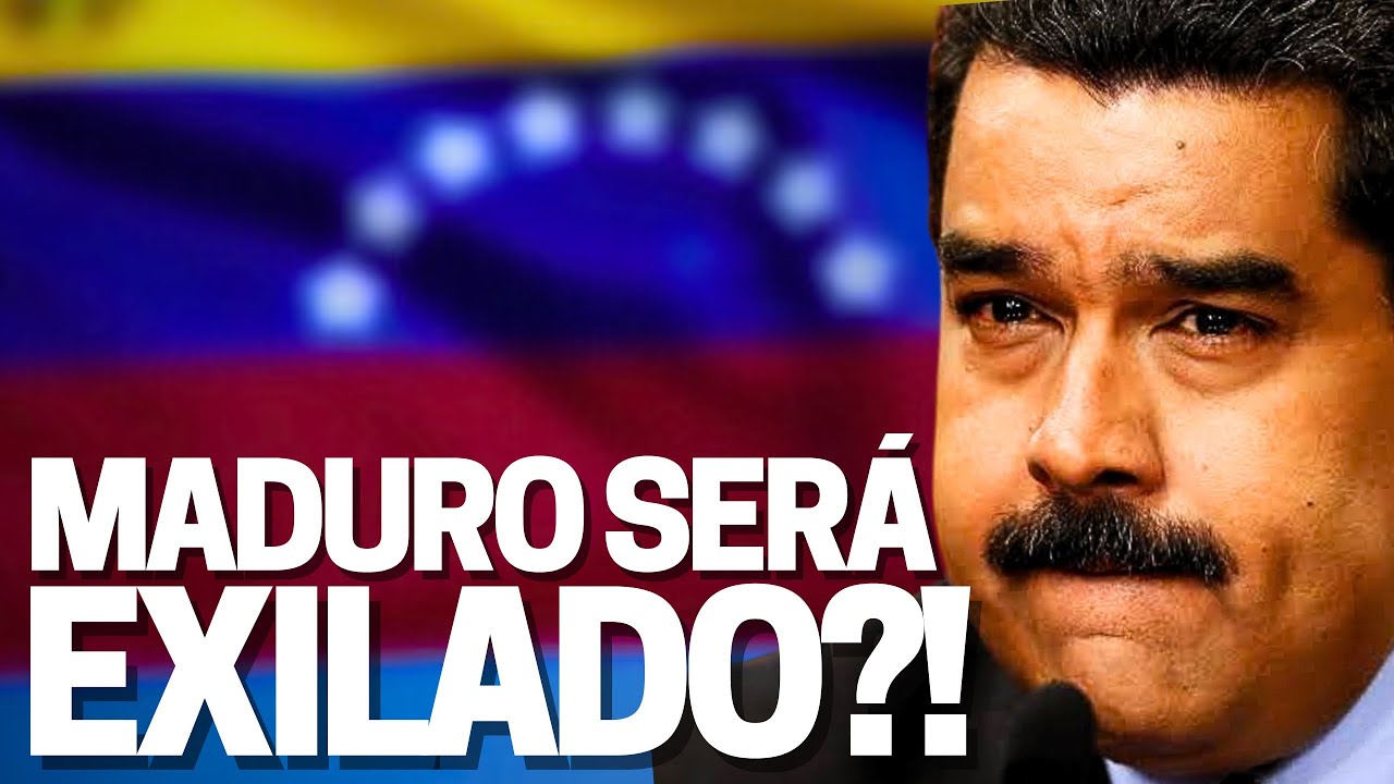 Maduro exilado?! Brasil pressiona Venezuela! EUA: “golpe devastador no Irã”! Putin pressionado!?