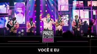 Você e eu Lyrics English Translation