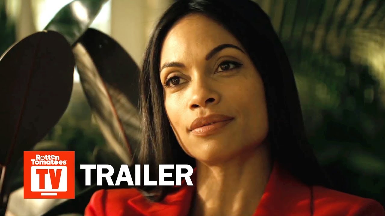 Briarpatch , 2020 - John Aylward, Jon Beavers, Rosario Dawson